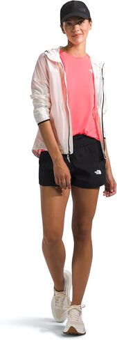 The North Face Women's Sunriser Short 2.5", TNF Black, X-Small in Saudi Arabia
