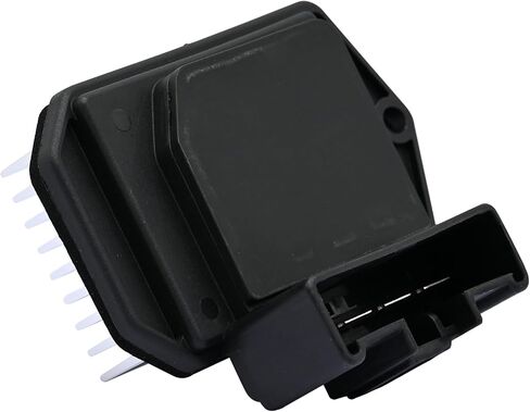 مقاوم محرك المنفاخ الأمامي متوافق مع Cadillac CTS SRX STS 06-03 2003 2004 2005 2006 وحدة التحكم في المروحة in Saudi Arabia