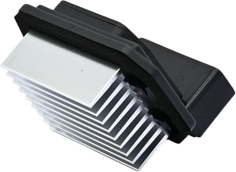 مقاوم محرك المنفاخ الأمامي متوافق مع Cadillac CTS SRX STS 06-03 2003 2004 2005 2006 وحدة التحكم في المروحة in Saudi Arabia