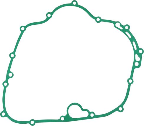 Caltric Clutch Cover Gasket Compatible with Kawasaki Lakota 300 Kef300A Kef300B 1995-2003 in Saudi Arabia