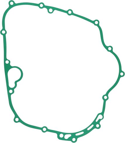 Caltric Clutch Cover Gasket Compatible with Kawasaki Lakota 300 Kef300A Kef300B 1995-2003 in Saudi Arabia