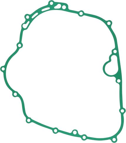 Caltric Clutch Cover Gasket Compatible with Kawasaki Lakota 300 Kef300A Kef300B 1995-2003 in Saudi Arabia