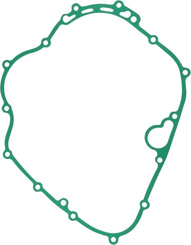 Caltric Clutch Cover Gasket Compatible with Kawasaki Lakota 300 Kef300A Kef300B 1995-2003 in Saudi Arabia