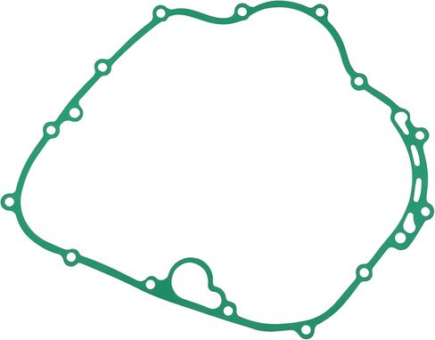 Caltric Clutch Cover Gasket Compatible with Kawasaki Lakota 300 Kef300A Kef300B 1995-2003 in Saudi Arabia