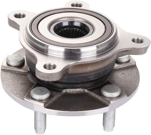 SCITOO 1Pcs Wheel Hub Front Left Side for Lexus GS300,GS350,IS250,IS300,IS350,RC300,RC350 HA590140 513365 in Saudi Arabia