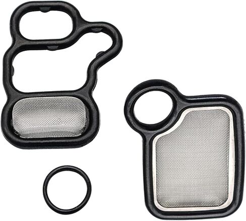 Head Gasket Oil Filter Adapter Gasket Set - 15825P8AA01 36172P8AA01 91319PR3000 – Fits 1997-2021 Acura CL MDX RDX RL RLX TL TLX TSX ZDX Honda Accord Crosstour Odyssey Passport Pilot in Kuwait