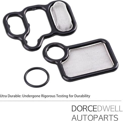 Head Gasket Oil Filter Adapter Gasket Set - 15825P8AA01 36172P8AA01 91319PR3000 – Fits 1997-2021 Acura CL MDX RDX RL RLX TL TLX TSX ZDX Honda Accord Crosstour Odyssey Passport Pilot in Kuwait