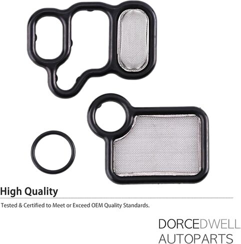 Head Gasket Oil Filter Adapter Gasket Set - 15825P8AA01 36172P8AA01 91319PR3000 – Fits 1997-2021 Acura CL MDX RDX RL RLX TL TLX TSX ZDX Honda Accord Crosstour Odyssey Passport Pilot in Kuwait