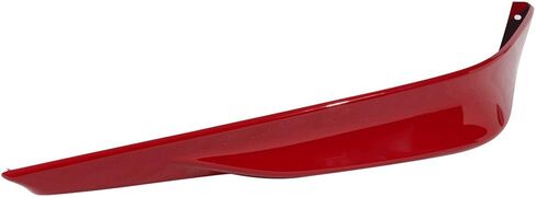 IKON MOTORSPORTS, Front Lip Splitters Compatible with 2013-2015 Honda Accord, HFP Style Unpainted Black Polypropylene Body Kit Spoiler, 2014 in Saudi Arabia