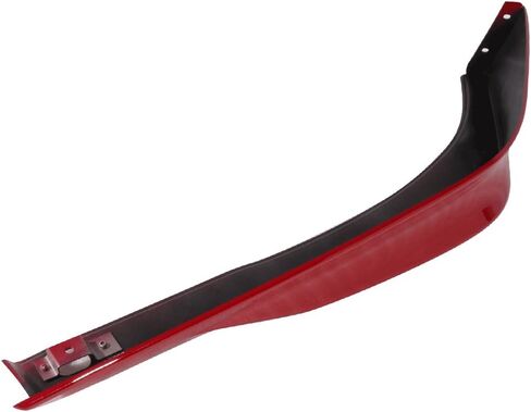 IKON MOTORSPORTS, Front Lip Splitters Compatible with 2013-2015 Honda Accord, HFP Style Unpainted Black Polypropylene Body Kit Spoiler, 2014 in Saudi Arabia