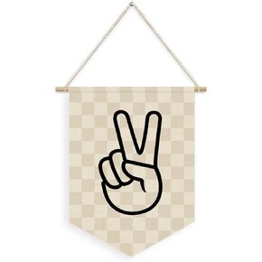 Playroom Wall Decor This Room Was Made for Playin Linen Pennant Banner Wall Hanging for Kids Toddler Boys and Girls Home Bedroom Playroom Decor in Kuwait