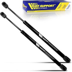 Tuff Support 2 Pieces (Set) Front Hood Lift Supports Struts 2011 To 2018 Chrysler 300, 2011 To 2018 Dodge Charger, 2011 To 2016 Lancia Therma in Saudi Arabia