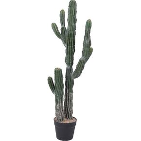 Artificial Cactus 36inch Faux Cacti Fake Saguaro Plants for Indoor Outdoor Home Office Garden Decor in Saudi Arabia