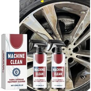 13 supplies machine clean spray,acid machine clean,Non-Corrosive Formula, Deep-Cleaning Spray with Protective Shield,offroad wash,car wheel cleaner (2) in Kuwait