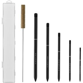 Rope Splicing Kit & Rope Fids Pusher, Rope Splicing Tool Kit for Splicing Double Braid Rope 0.16-0.47",Stainless Steel FID Rope Splicing Fids Kit for Double Braid Eye Splice in Saudi Arabia