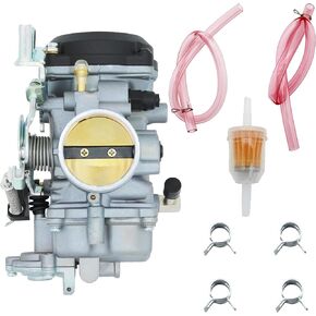 Carburetor Kit For Dyna Electra Glide 40MM CV TUNED Heritage Softail Harley Davidson H-D CV40 ROAD KING SUPER GLIDE CARB XL883 XL1200 | Replaces# 27421-99C | 27490-04 | 27465-04| 27031-95|27490-96 in Kuwait