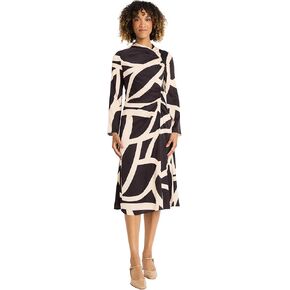 Maggy London Women's Asymmetric Draped Dress in Saudi Arabia