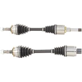 2PCS CV AXLE AXLE AXLE ROSS COSS ، يسارًا ويمينًا لـ ENCORE 2013-2020 لـ CHEVROLET TRAX 2013-2020 لـ CHEVY TRAX 2013-2020 in Kuwait