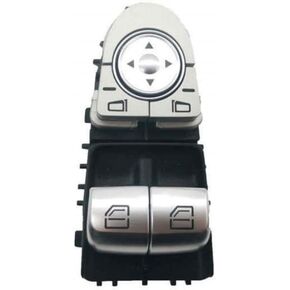 1PCS L brown in front of the door lifter button OEM 2059057011 in Kuwait