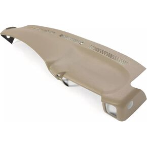 Dashboard Cover Fit For Silverado Sierra Suburban 1999-2006 02ITM4510 Black in Kuwait