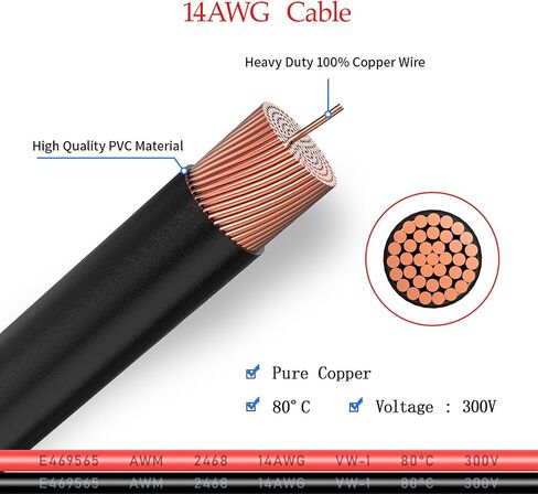 10AWG 2FT SAE 1 to 2 SAE Spliiter Extension Cable Quick Disconnect Connector with SAE Polarity Reverse Adaptors, for Automotive, Solar Panel RV Portale Power in Saudi Arabia
