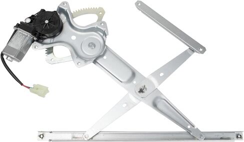 Front Left Power Window Regulator & Motor Assembly Drivers Side Compatible with 2004-2006 Scion xA 2006-2012 Toyota RAV4 TO1350203 in Saudi Arabia