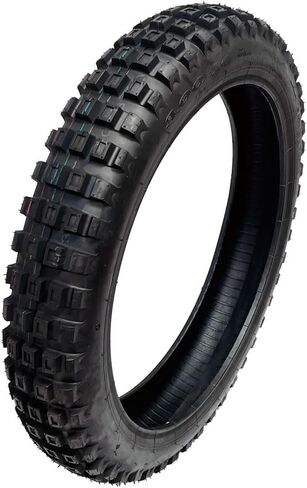 MMG Dirt Bike Tire 3.00-16 Front or Rear Off Road for Honda CRF150F 2003-13, XR100 1981-85, XR100R 1985-03 in Saudi Arabia