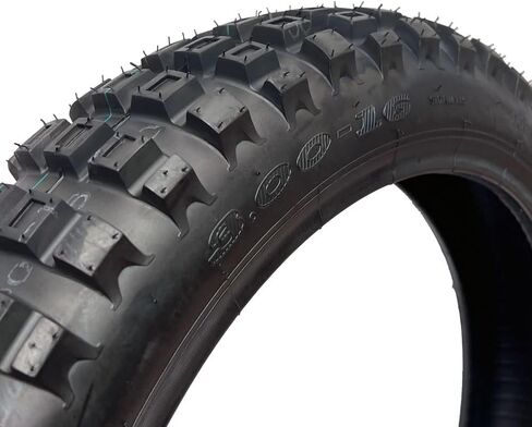 MMG Dirt Bike Tire 3.00-16 Front or Rear Off Road for Honda CRF150F 2003-13, XR100 1981-85, XR100R 1985-03 in Saudi Arabia