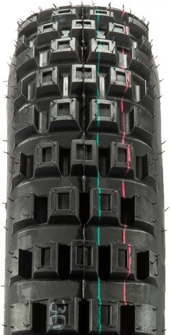 MMG Dirt Bike Tire 3.00-16 Front or Rear Off Road for Honda CRF150F 2003-13, XR100 1981-85, XR100R 1985-03 in Saudi Arabia