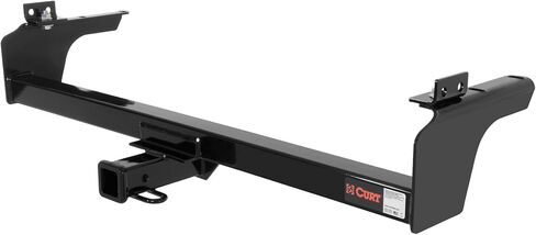 Curt 13045 Class 3 Trailer Hitch ، جهاز استقبال 2 بوصة ، يناسب Toyota T100 in Saudi Arabia