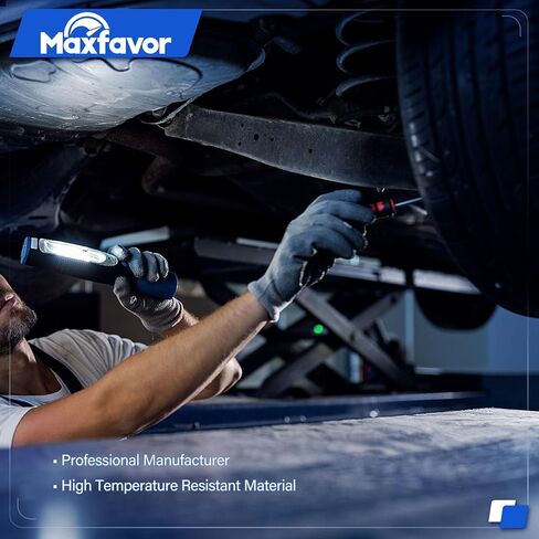 Maxfavor 2Pcs O2 Oxygen Sensor Replacement for 2007 2008 2009 Ford Fusion Mercury Milan AWD V6 3.0L, for 2009 Ford Escape Mazda Tribute Mercury Mariner Upstream Downstream 234-4106 234-4609 02 Sensor in Saudi Arabia