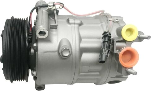 RYC Automotive Conference Compressor و A/C CLUCT AIG501-01 in Saudi Arabia