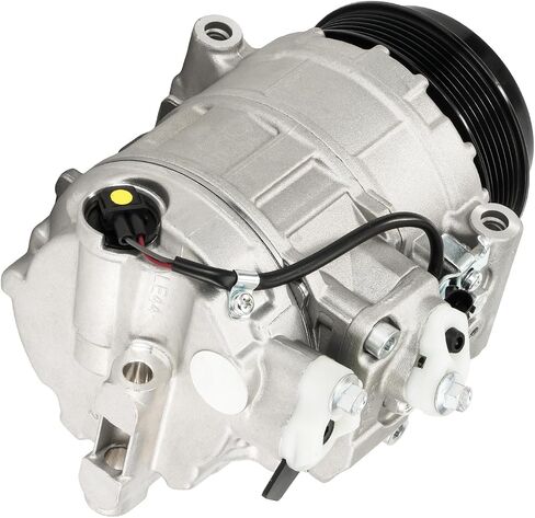 PHILTOP 98394 471-1474 AC Compressor for E350 2006-2011, C300 2008-2012, E350 2013-2014, GLK350 2010-2012, E320 2002-2006, SL500 2003-2006, Air Conditioning Compressor with Clutch in Saudi Arabia