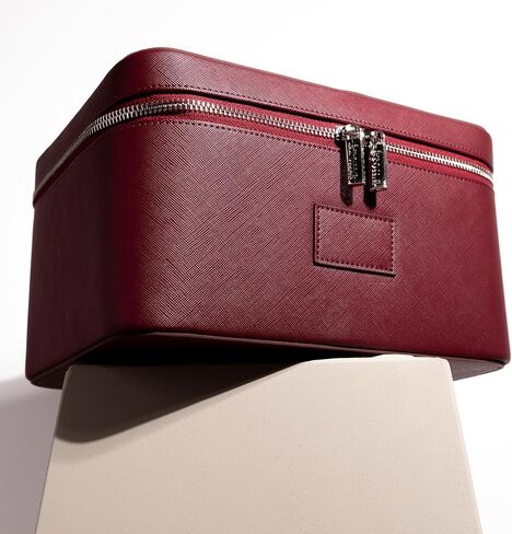 Etoile - Vanity Case Lilac - منظم أكياس مكياج السفر الأنيق مع المقسمات in Kuwait