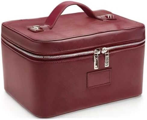 Etoile - Vanity Case Lilac - منظم أكياس مكياج السفر الأنيق مع المقسمات in Kuwait