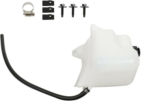 GXYWADY SOWANT Overflow Recovery Tank مع استبدال CAP HD81-87 لشاحنة 1981-1987 in Saudi Arabia