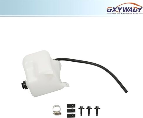 GXYWADY SOWANT Overflow Recovery Tank مع استبدال CAP HD81-87 لشاحنة 1981-1987 in Saudi Arabia