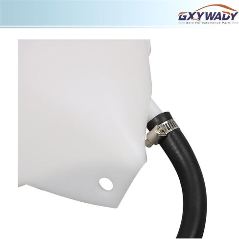 GXYWADY SOWANT Overflow Recovery Tank مع استبدال CAP HD81-87 لشاحنة 1981-1987 in Saudi Arabia