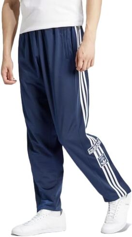 adidas Originals الرجال الكلاسيكيات الكلاسيكية adibreak ، النيلي الليلي ، xl in Saudi Arabia