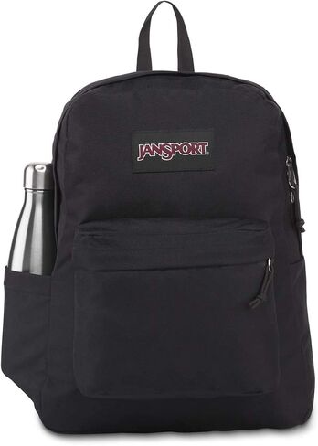 JANSPORT Men's Daypack, (Black) in Saudi Arabia