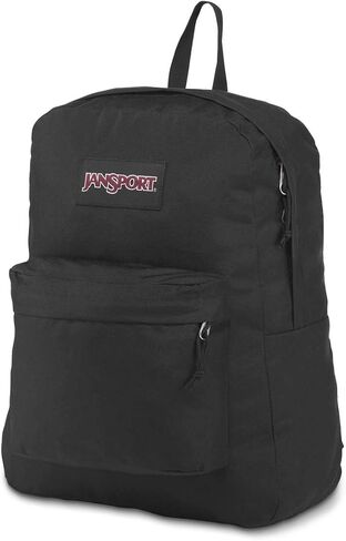 JANSPORT Men's Daypack, (Black) in Saudi Arabia