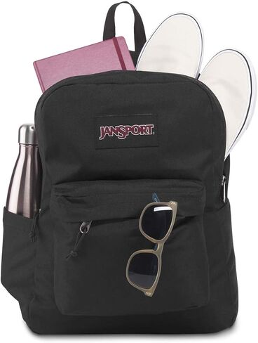 JANSPORT Men's Daypack, (Black) in Saudi Arabia