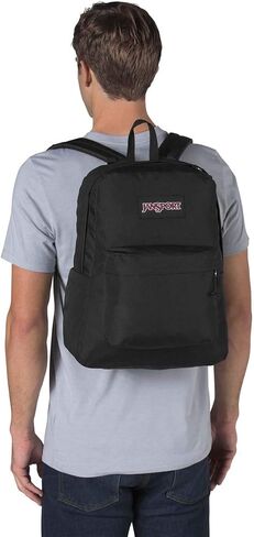 JANSPORT Men's Daypack, (Black) in Saudi Arabia
