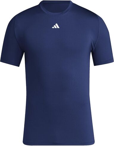 Adidas Techfit AeroReady Short Sleeve Mens T-Shirt 4XL in Saudi Arabia