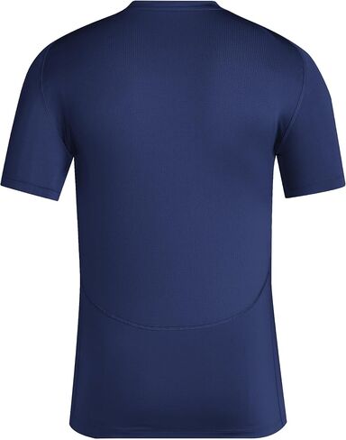 Adidas Techfit AeroReady Short Sleeve Mens T-Shirt 4XL in Saudi Arabia