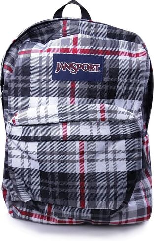 JANSPORT Men's Daypack, (Black) in Saudi Arabia