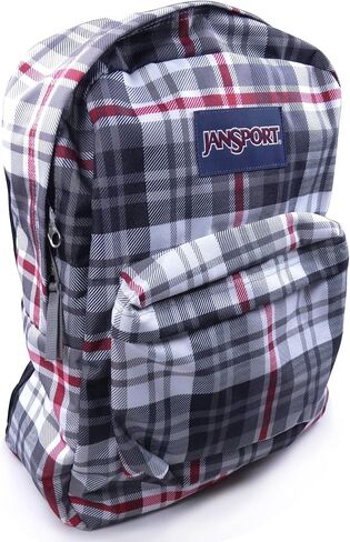 JANSPORT Men's Daypack, (Black) in Saudi Arabia
