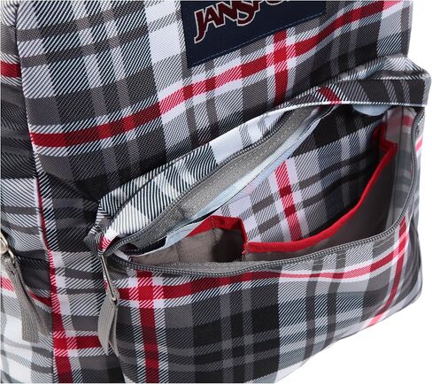 JANSPORT Men's Daypack, (Black) in Saudi Arabia