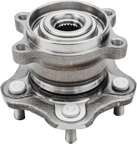 Detroit Axle-AWD الخلفي المحامل محرك لعام 2008-2020 نيسان روغ ، 2011-2017 نيسان جوك 2012 2013 2014 2015 2016 البديل الحامل المحامل مجموعة in Saudi Arabia