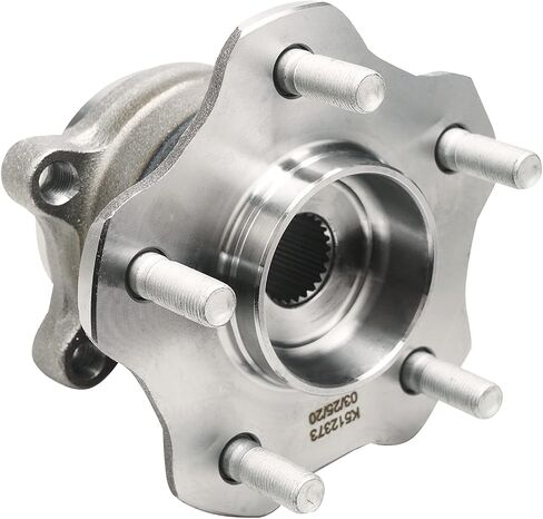 Detroit Axle-AWD الخلفي المحامل محرك لعام 2008-2020 نيسان روغ ، 2011-2017 نيسان جوك 2012 2013 2014 2015 2016 البديل الحامل المحامل مجموعة in Saudi Arabia